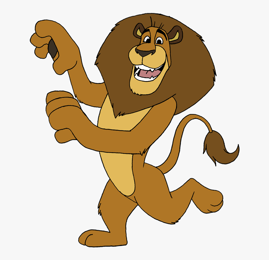 Alex The Lion King, HD Png Download, Free Download