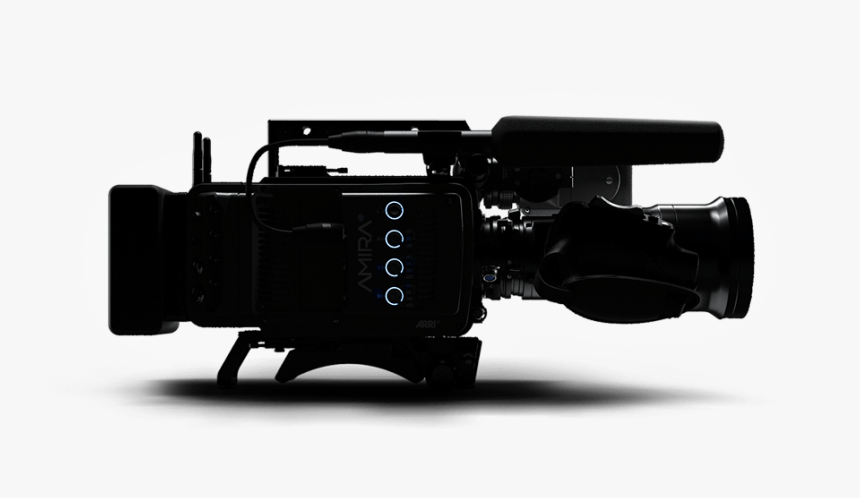 Arri Amira Hire - Arri Amira B4 Mount, HD Png Download, Free Download