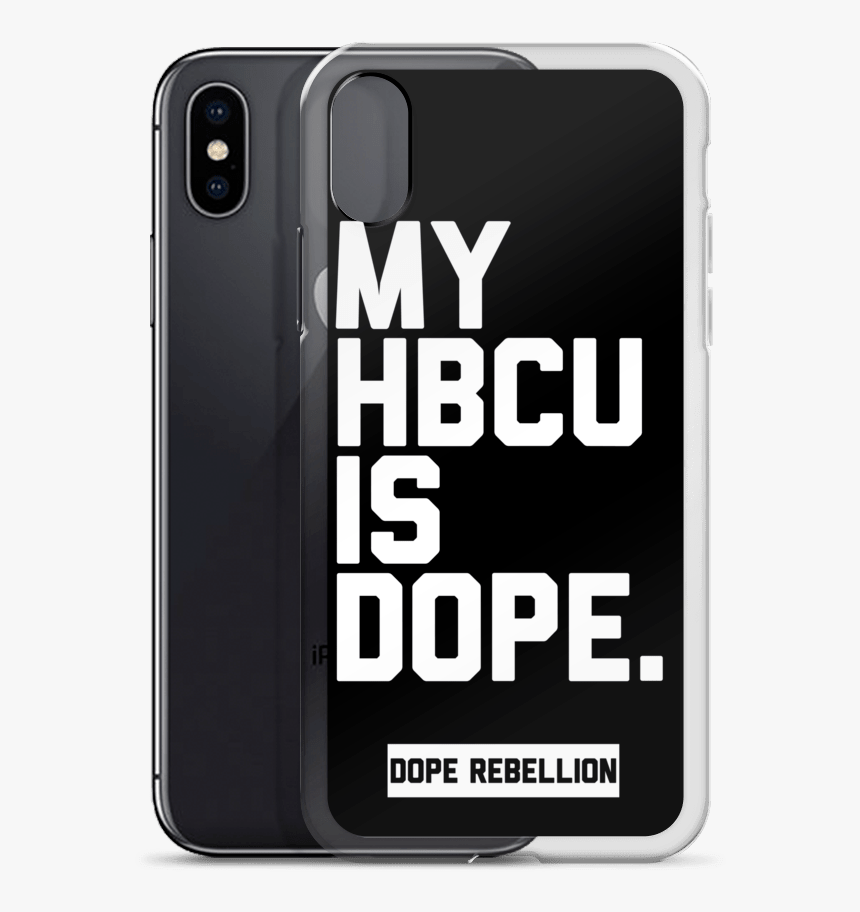 My Hbcu Is Dope Phone Case - Mobile Phone Case, HD Png Download, Free Download