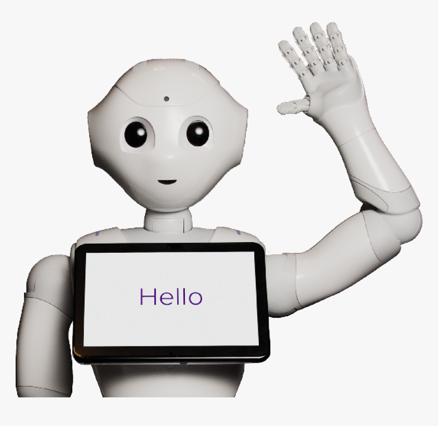Welcoming Robot, HD Png Download, Free Download