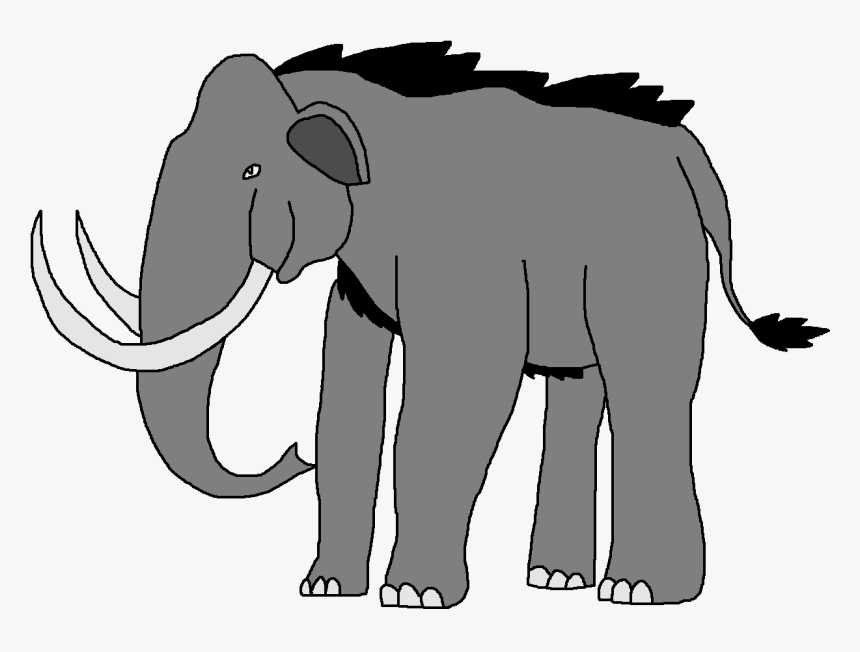 Transparent Mammoth Png - Dinosaur Pedia, Png Download, Free Download