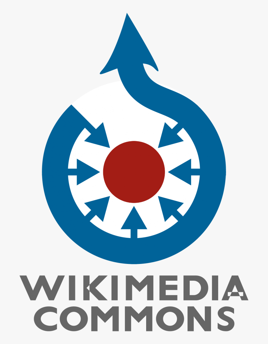 Wikimedia Commons Logo, HD Png Download, Free Download