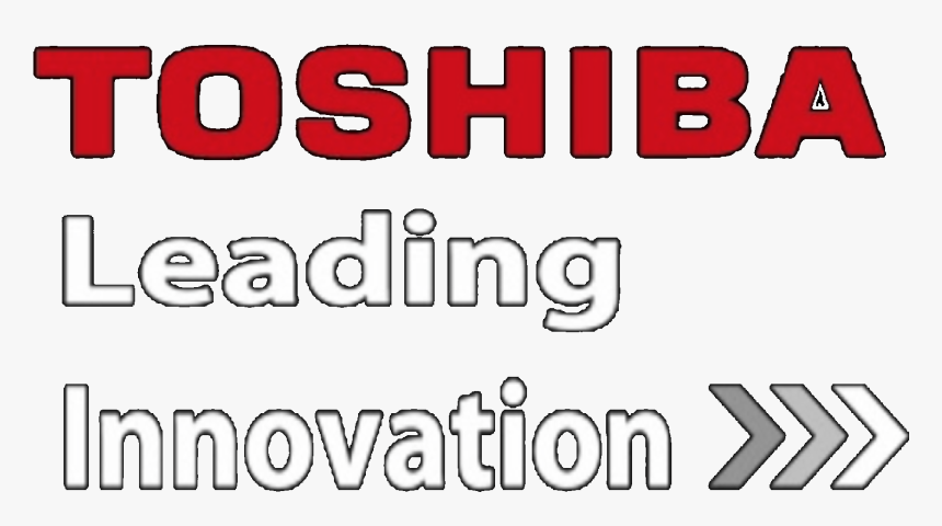 Transparent Toshiba Logo Png - Carmine, Png Download, Free Download