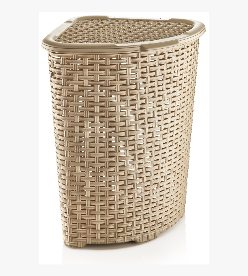 Japanese Rattan Laundry Basket, HD Png Download, Free Download