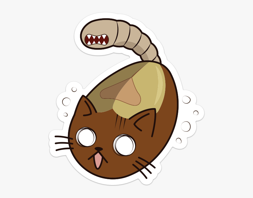 Mexican Jumping Cat Bean, HD Png Download, Free Download