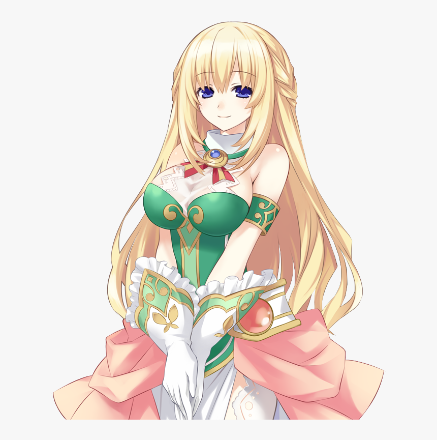 Vert Neptunia, HD Png Download, Free Download