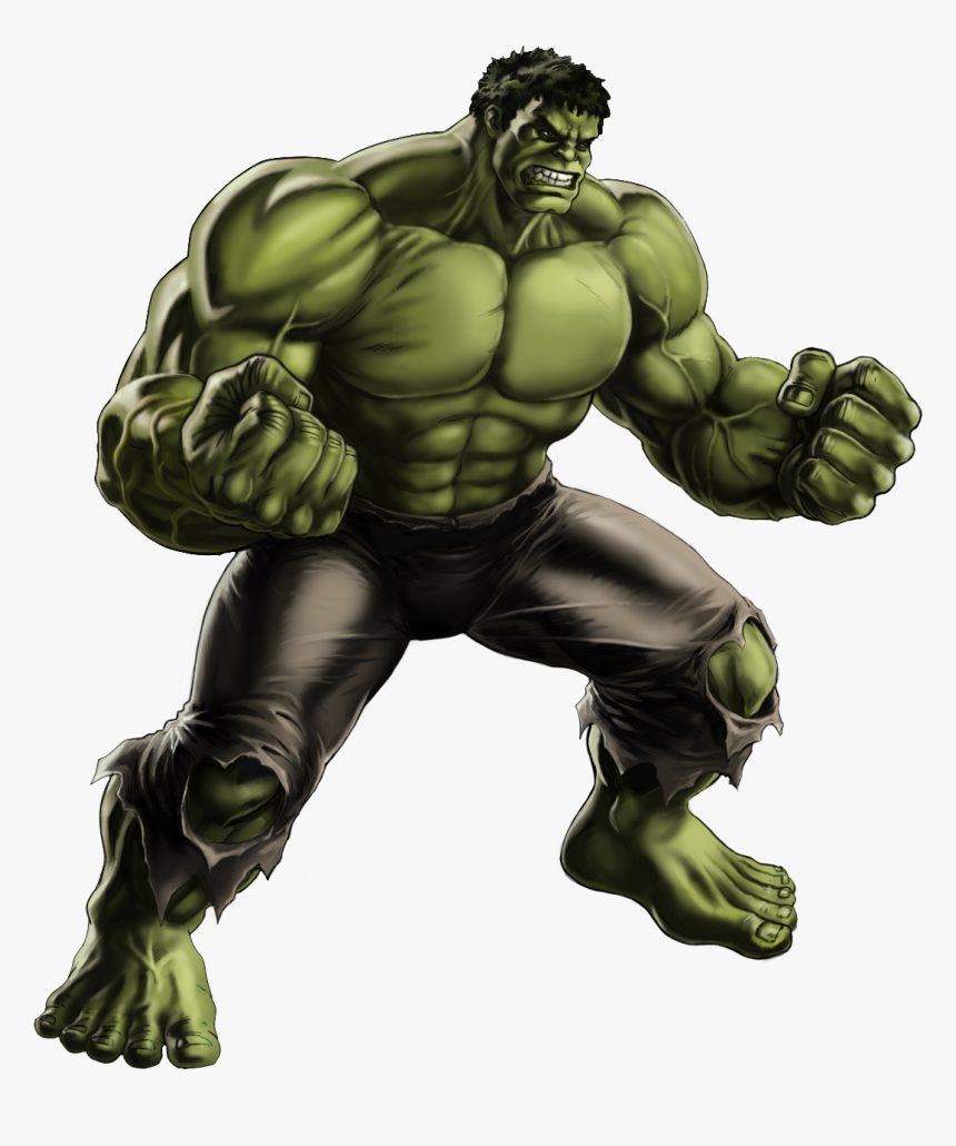 Dbx Fanon Wikia - Avengers Alliance Hulk, HD Png Download, Free Download