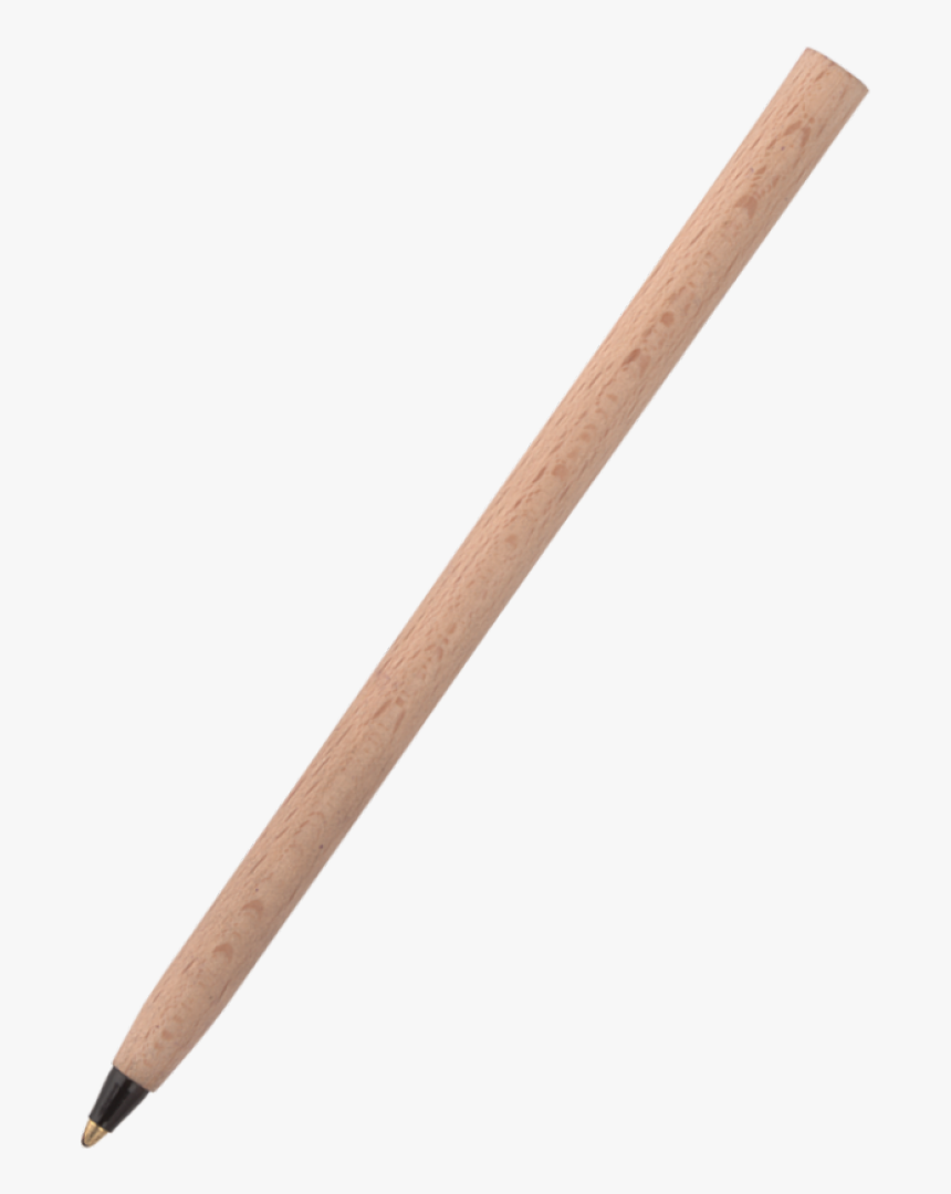 Fsc Woodstick Ballpen - Wood, HD Png Download, Free Download