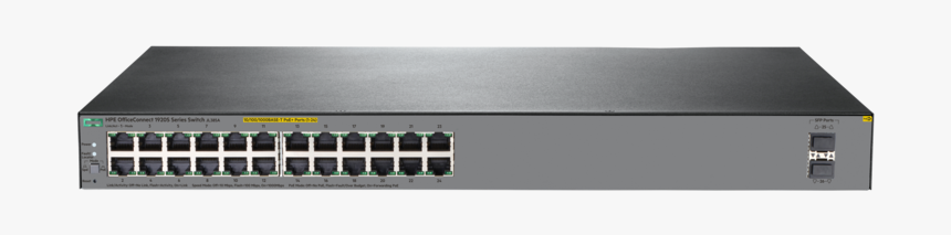 Stereo-amplifier - Hpe 1920s 24g 2sfp Poe+ 370w Switch, HD Png Download, Free Download