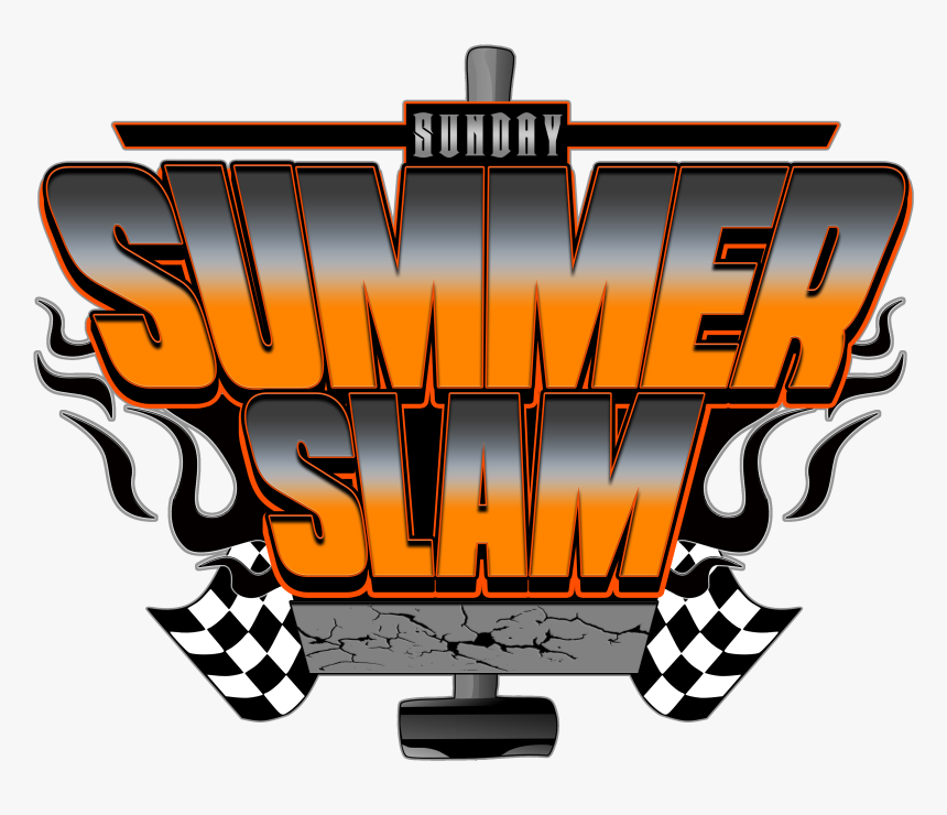 Transparent Summerslam Logo Png Illustration, Png Download kindpng