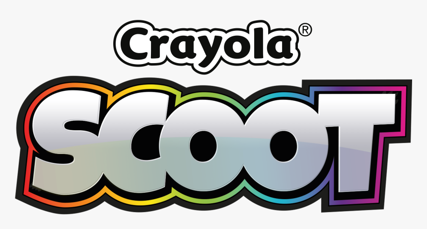 Crayola Scoot -video Game Review, HD Png Download, Free Download