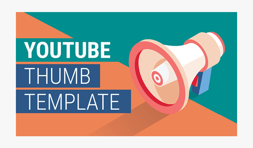 Youtube Video Thumbnail Sample - Youtube Thumbnail Template 2019, HD Png Download, Free Download