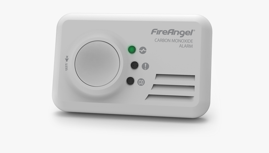 Fireangel Carbon Monoxide Alarm Co 9x 10, HD Png Download, Free Download