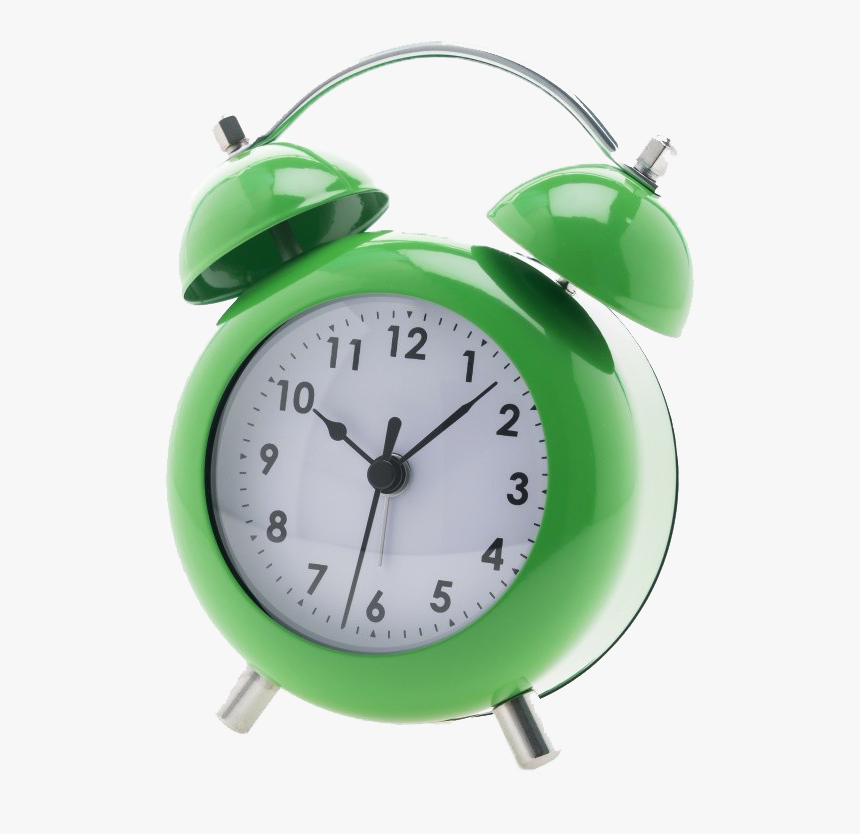 Alarm Clock Png Free Download - Alarm Clock, Transparent Png, Free Download