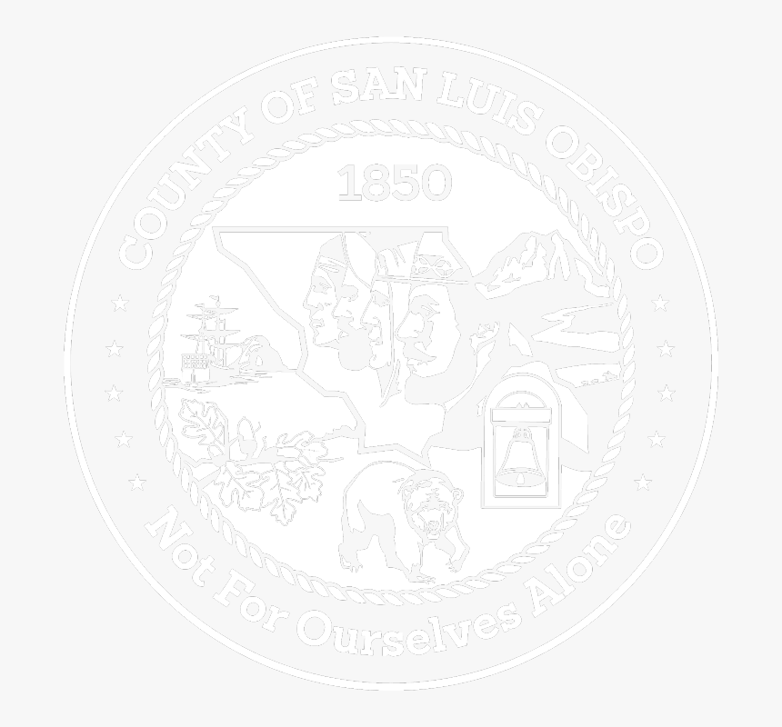 San Luis Obispo County Government, HD Png Download, Free Download