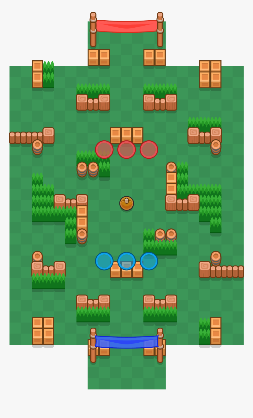 Field Goal Brawl Stars, HD Png Download, Free Download