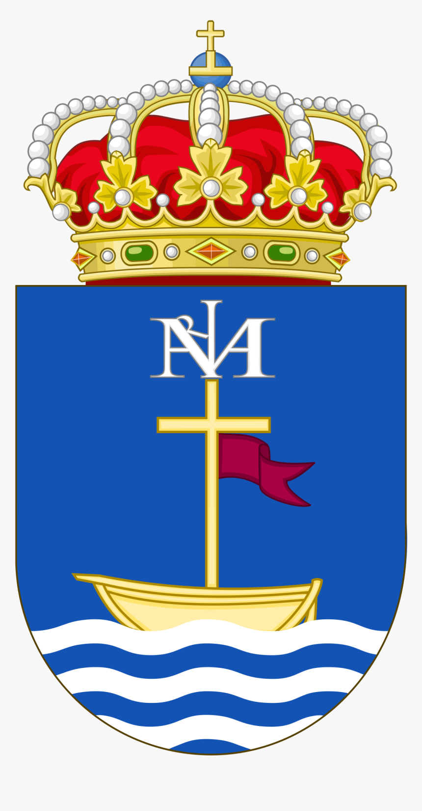 Coruna Coat Of Arms, HD Png Download, Free Download