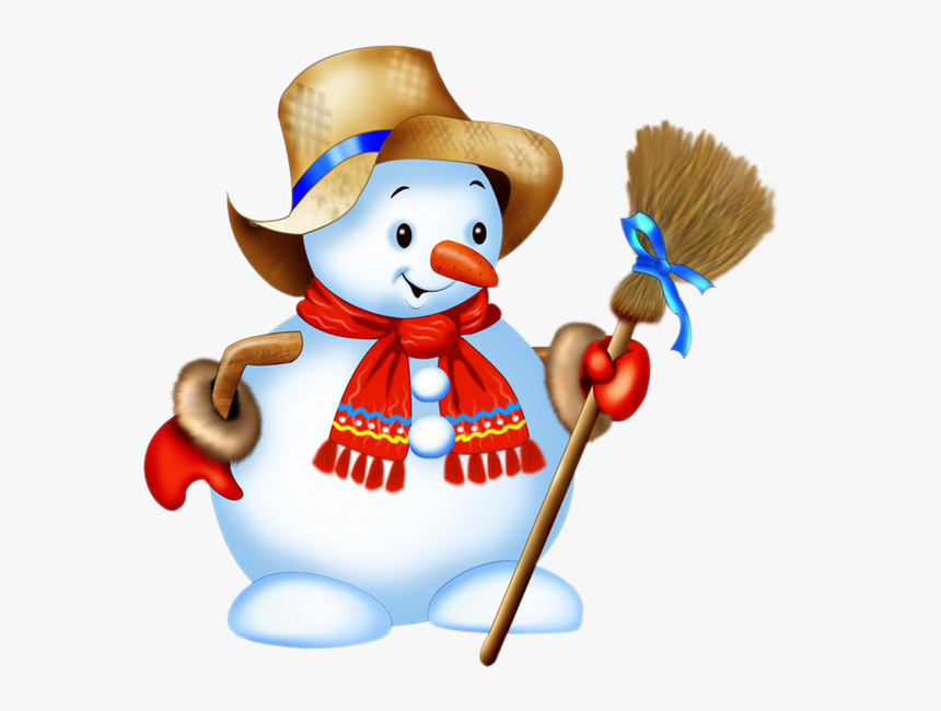 Bonhomme De Neige - Cartoon, HD Png Download, Free Download