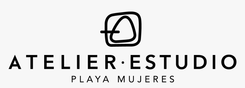 Atelier Playa Mujeres Logo, HD Png Download, Free Download