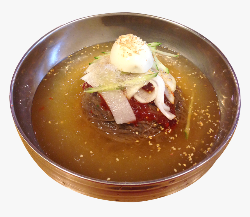 Naengmyeon, HD Png Download, Free Download