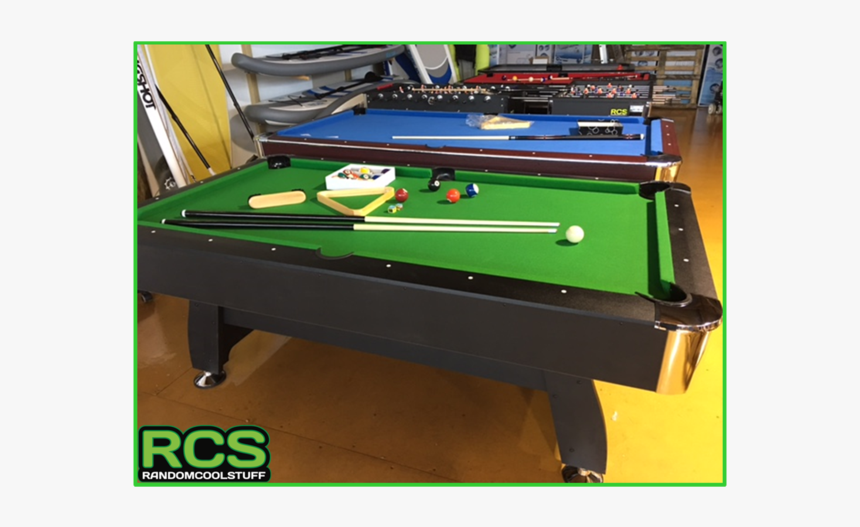 Billiard Table, HD Png Download, Free Download