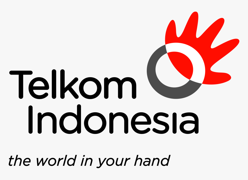 Telkom Hi Res-01 - Logo Telkom Indonesia, HD Png Download, Free Download