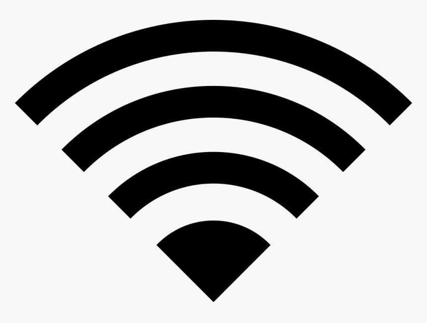 Radar - High Resolution Wi Fi Logo, HD Png Download - kindpng