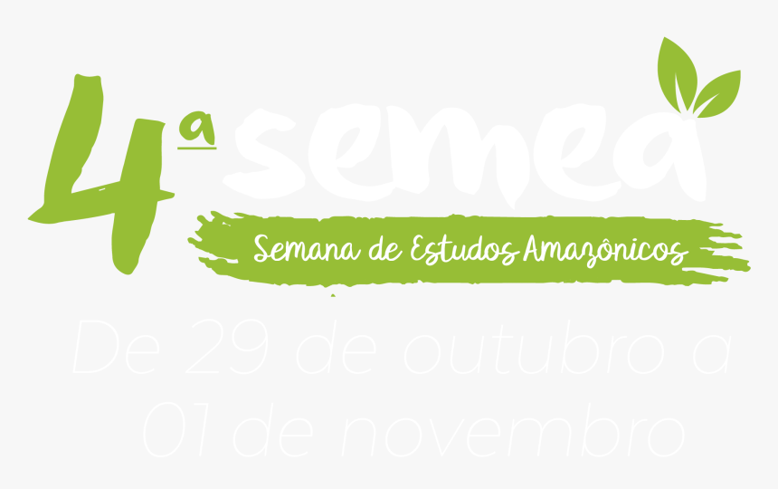 Semana De Estudos Amazonicos, HD Png Download, Free Download