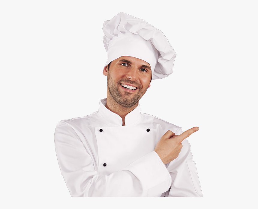 Chef Png, Transparent Png, Free Download