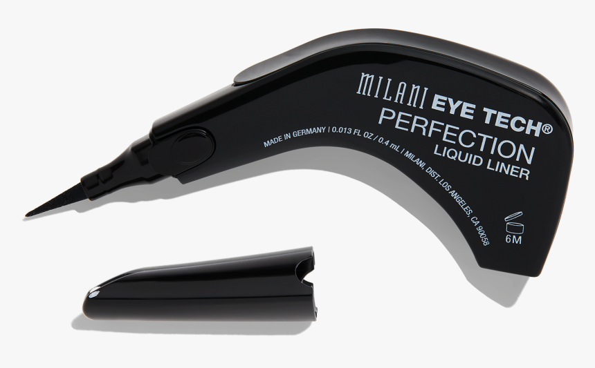 Milani Cosmetics Eye Tech Perfection Liquid Eyeliner - Marking Tools, HD Png Download, Free Download