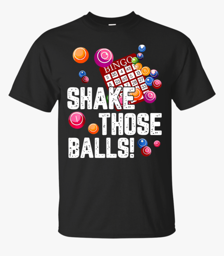 Transparent Bingo Balls Png - Active Shirt, Png Download, Free Download