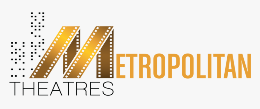 Metropolitan-theatres - Metropolitan Theatres, HD Png Download, Free Download