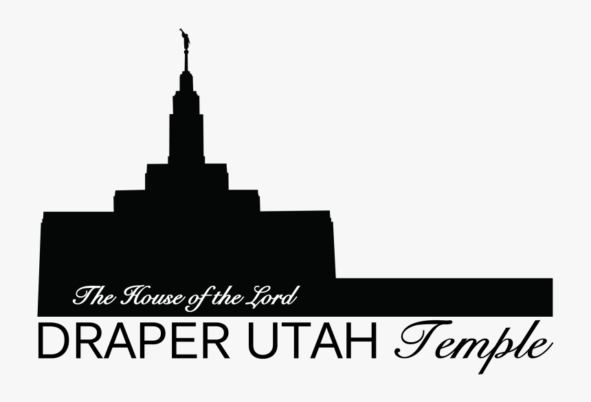 Bountiful Utah Temple Manti Utah Temple Mesa Arizona - Illustration, HD Png Download, Free Download