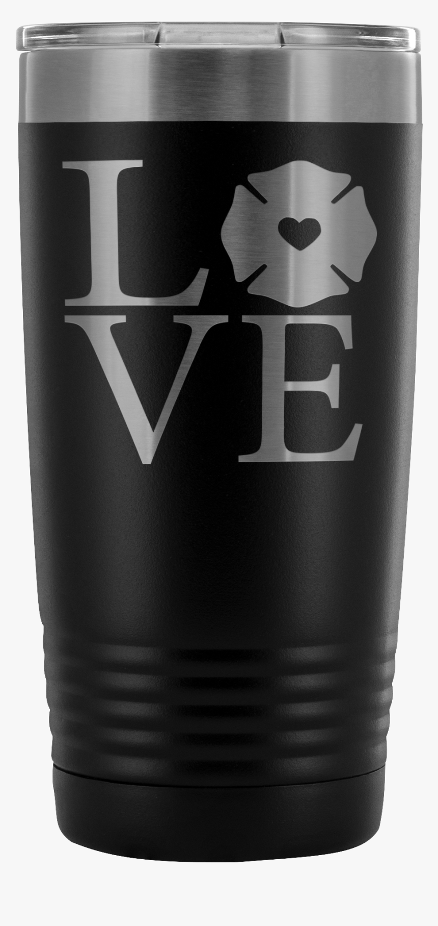 Maltese Cross Love Square 20oz Tumbler - Tumbler, HD Png Download, Free Download