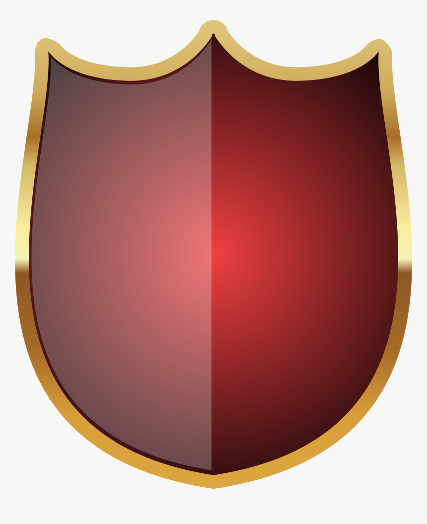 Shield Transparent Badge, HD Png Download, Free Download