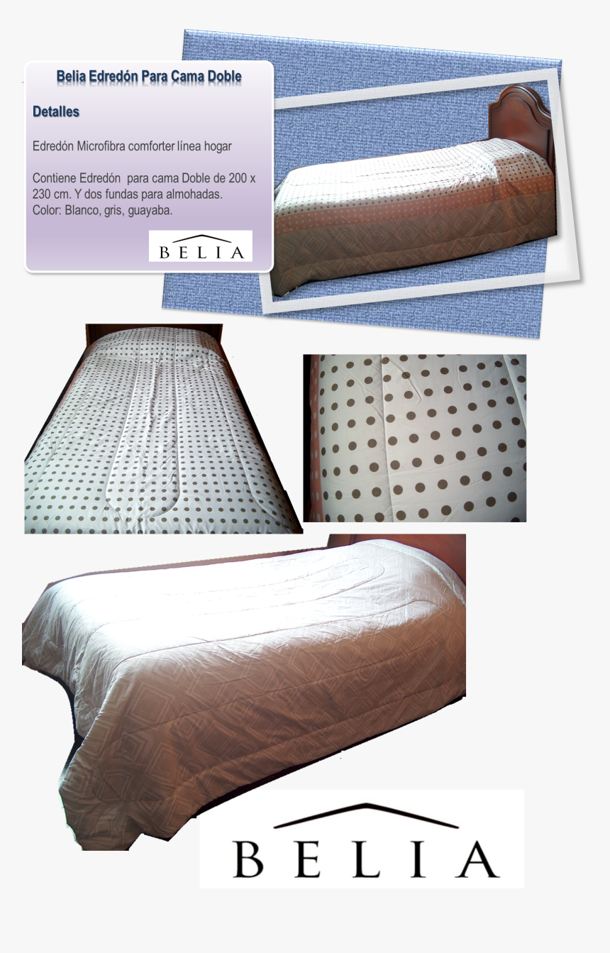 Linea Separadora Elegantes Png - Mattress, Transparent Png, Free Download