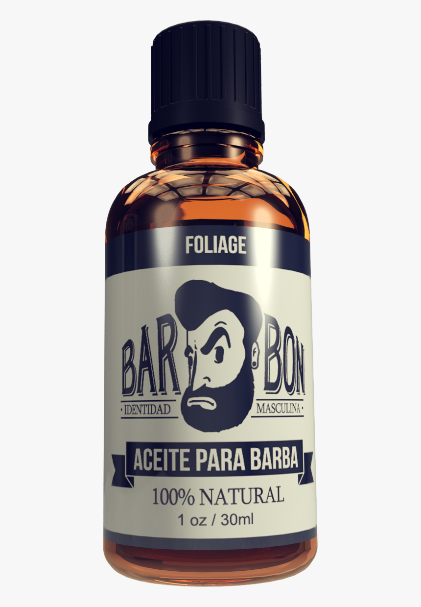 Image Of Aceite Para Barba - Bottle, HD Png Download, Free Download