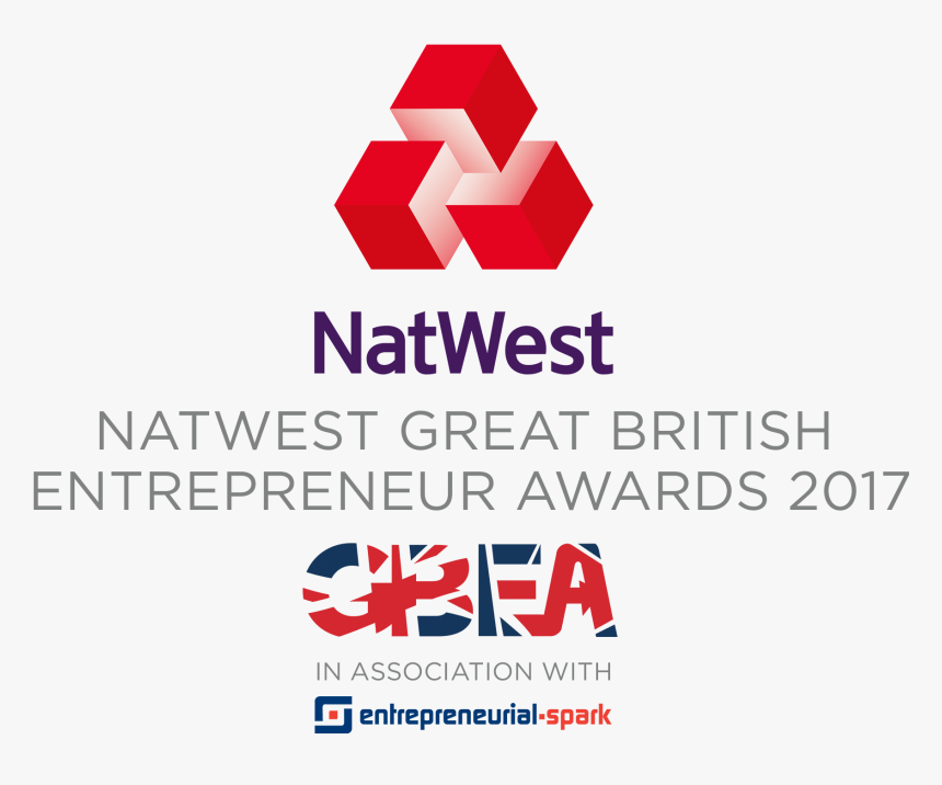 Natwest Great British Entrepreneur Awards, HD Png Download, Free Download