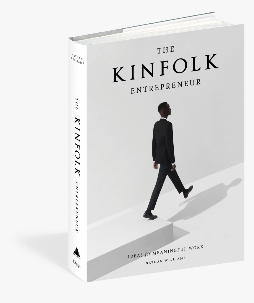 Cover - Kinfolk Grey Transparent, HD Png Download, Free Download