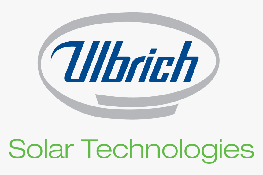 Ulbrich-logo Solar - Ulbrich, HD Png Download, Free Download