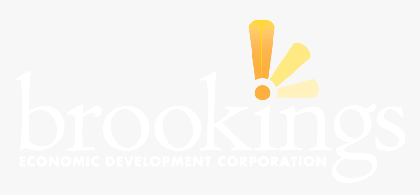 Brookings Economic Development Corporation - Graphic Design, HD Png Download, Free Download