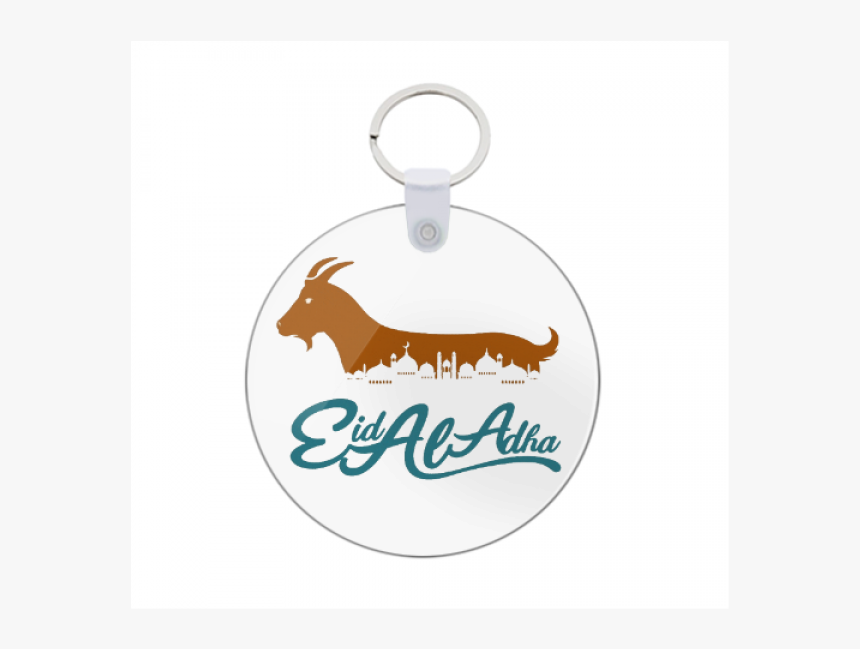 Eid Ul Adha Key Chain - Calligraphy, HD Png Download, Free Download