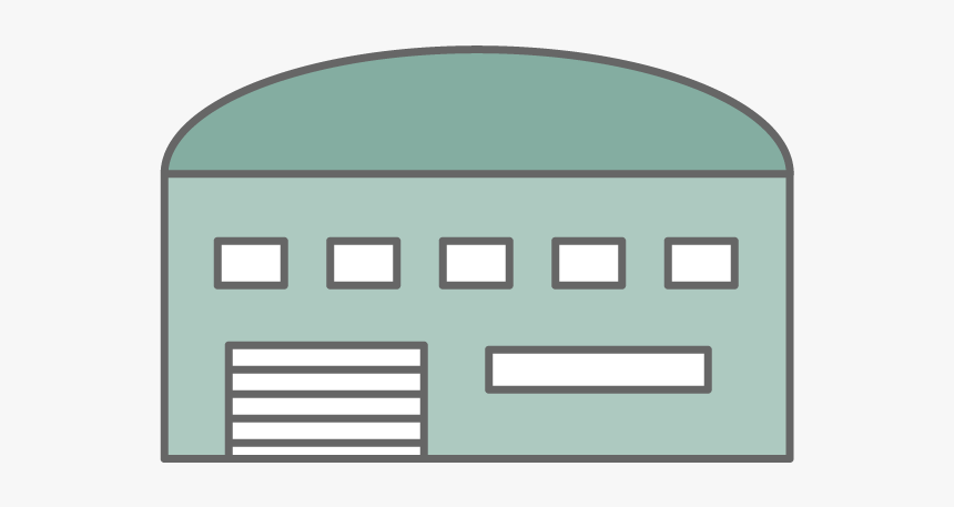 Warehouse Icon Png, Transparent Png, Free Download