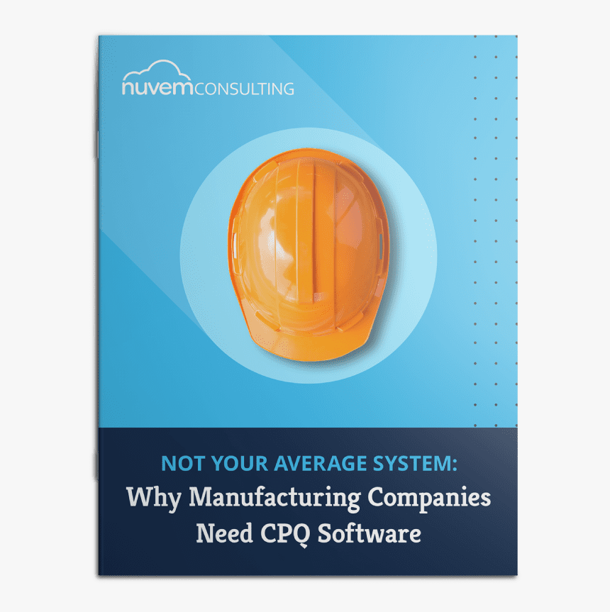 Why Manufacturers Need Cpq - Flyer, HD Png Download, Free Download