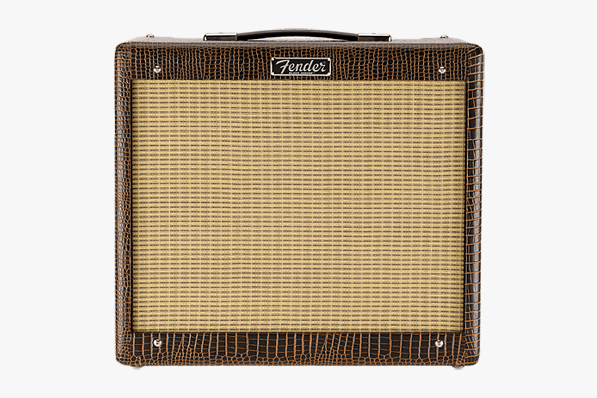 Fender Fsr 2019 Blues Jr Iv P12q Ltd, Alligator, Combo - Fender Blues Junior Gator, HD Png Download, Free Download