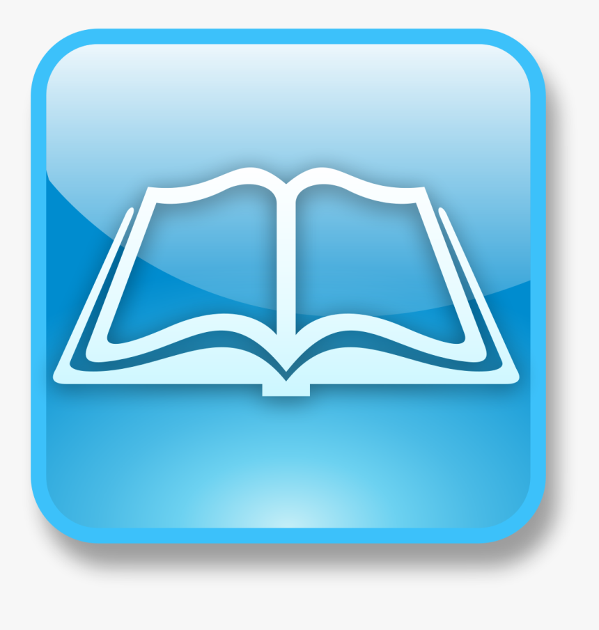 Book Icon, HD Png Download, Free Download