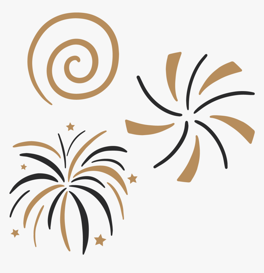 Firework Cricut, HD Png Download, Free Download