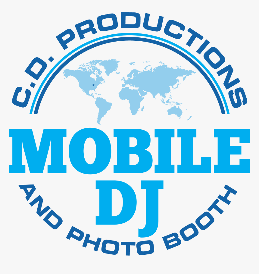 Productions Mobile Dj - Graphic Design, HD Png Download, Free Download