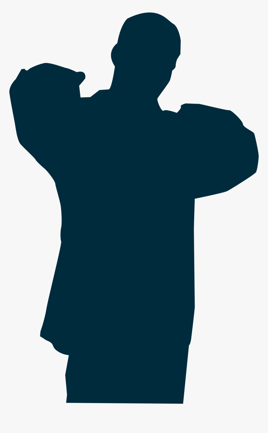 Rapper Male Silhouette Boy Computer Icons - Rapper Boy, HD Png Download, Free Download