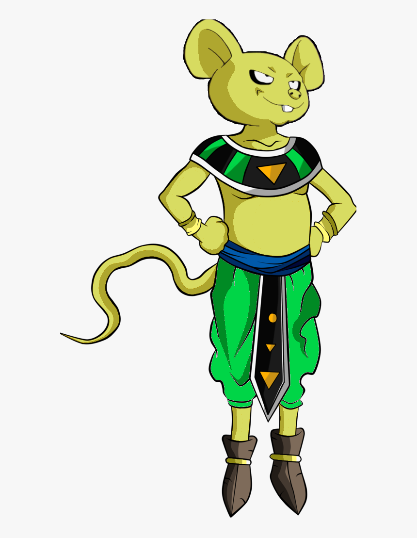 God Of Destruction Png - Universe 4 God Of Destruction, Transparent Png, Free Download